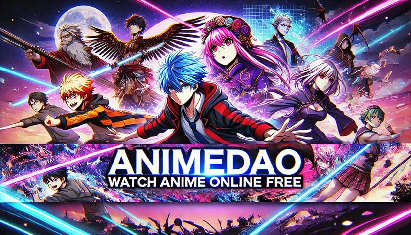 anime dao